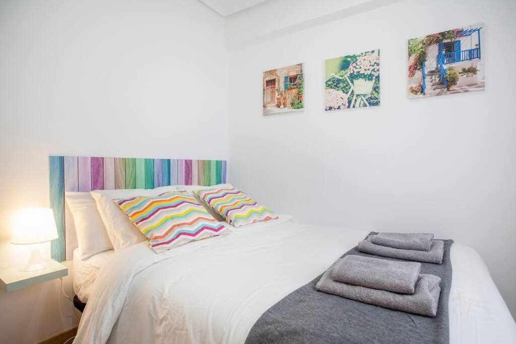 Reus, Lovely Flat Close To Center Valencia Buitenkant foto